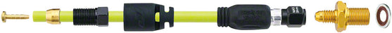 Jagwire Pro Disc Brake Hydraulic Hose Quick-Fit Adaptor for Tektro Auriga Comp, Auriga Comp WS, Draco, Gemini