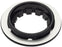 Wolf Tooth Components Center Lock Rotor Lockring, Internal Spline, Black