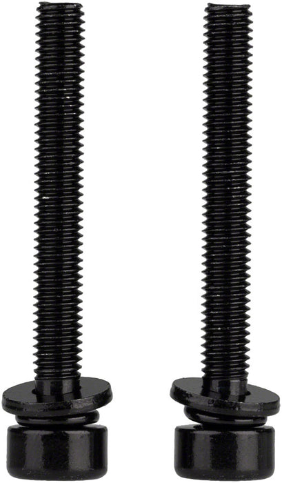 Promax Disc Brake Caliper Mounting Bolts - Flat Mount, M5x41mm