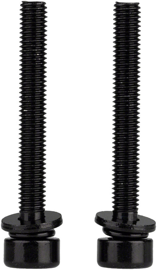 Promax Disc Brake Caliper Mounting Bolts - Flat Mount, M5x41mm