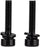 Promax Disc Brake Caliper Mounting Bolts - Flat Mount, M5x26mm