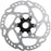 Shimano SLX SM-RT70-M Disc Brake Rotor - 180mm, Center Lock, Silver