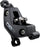 SRAM DB8 Stealth 4-Piston Disc Brake, Front, Black