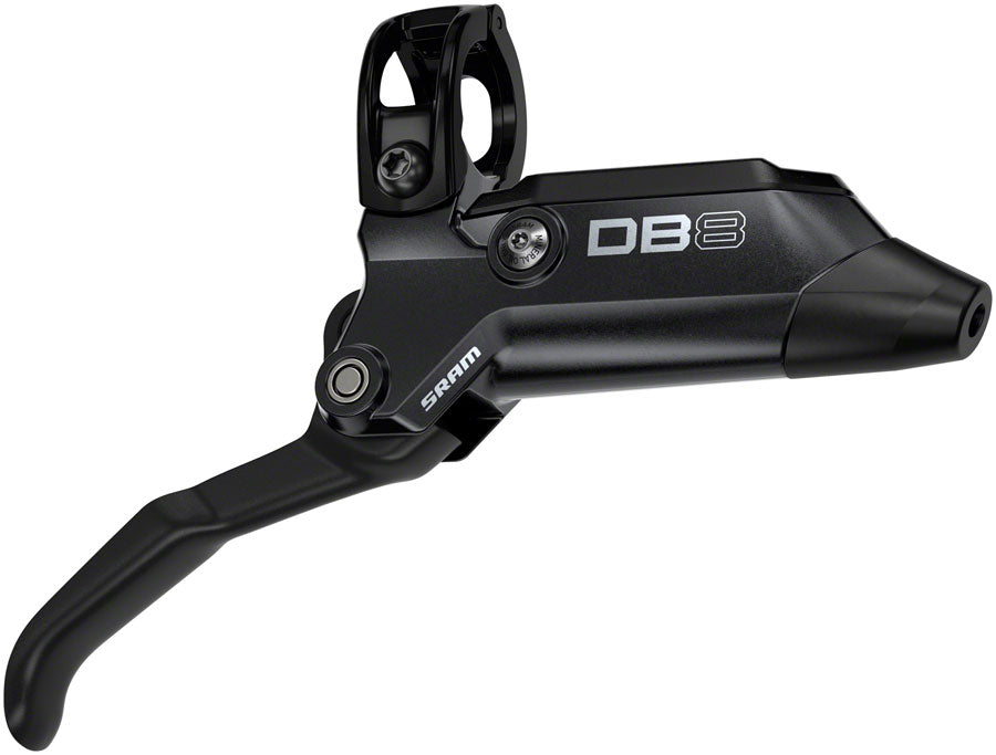 SRAM DB8 Stealth 4-Piston Disc Brake, Front or Rear, Black