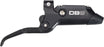 SRAM DB8 Stealth Hydraulic Brake Lever - Mineral Oil Lever, Diffusion Black, B1