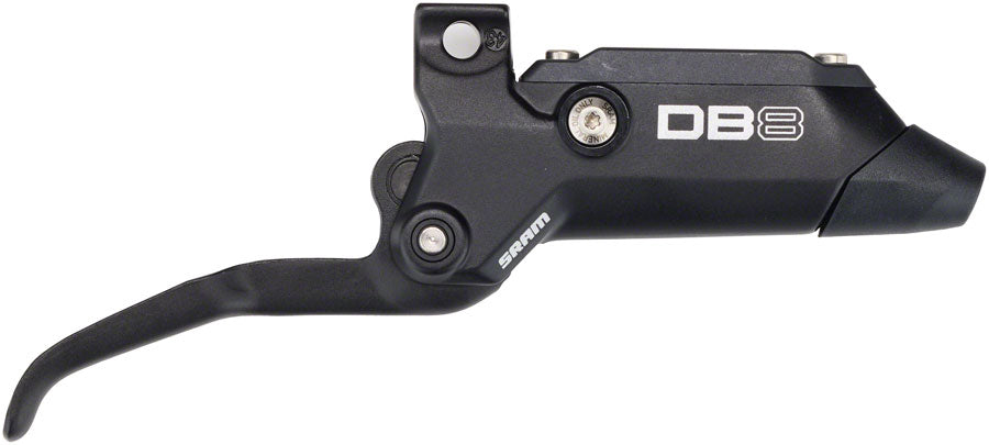 SRAM DB8 Stealth Hydraulic Brake Lever - Mineral Oil Lever, Diffusion Black, B1
