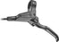 Tektro HD-M285 Disc Brake and Lever - Front, Hydraulic, Post Mount, Black