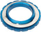 Wolf Tooth Components Centerlock Rotor Lockring, Blue