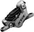 Shimano XTR BR-M9120 Disc Brake Caliper - Front or Rear