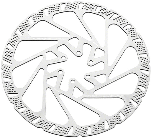 TRP S05E Race Disc Brake Rotor - 203mm, 6-Bolt, 2.3mm, Rust Blocker Treatment