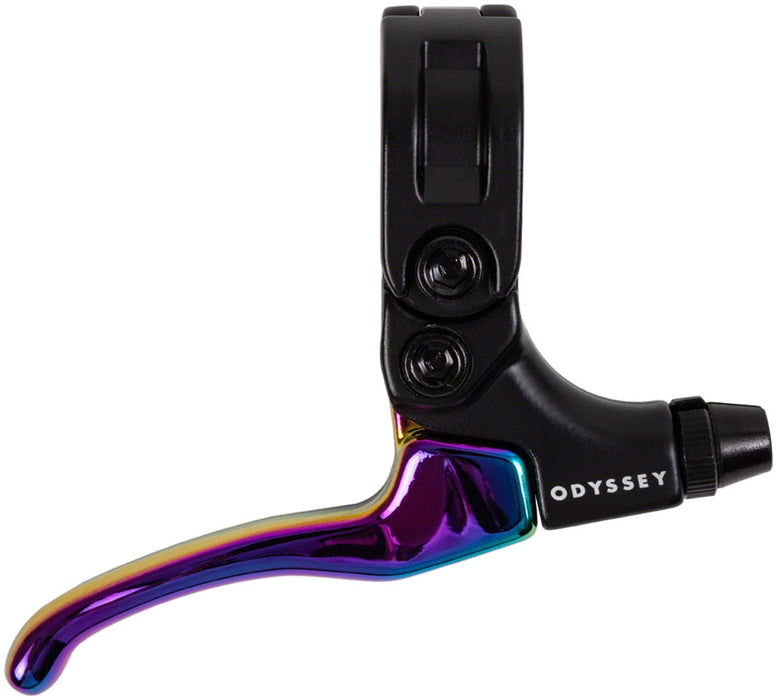 Odyssey EVO 2.5 U-Brake and Lever Kit - Oil Slick