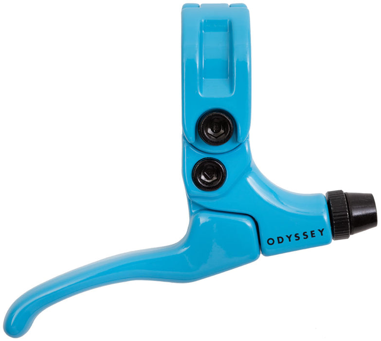 Odyssey EVO 2.5 U-Brake and Lever Kit - Ocean Blue