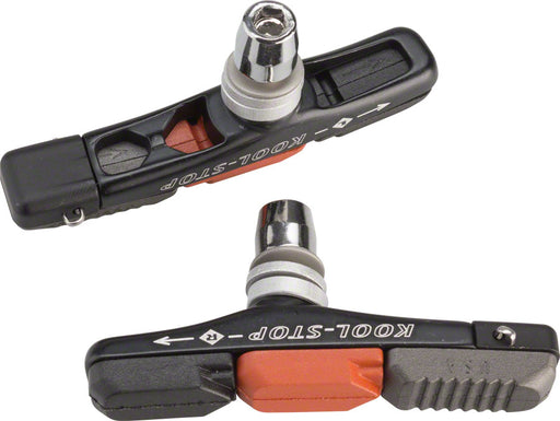 Kool-Stop Tectonic Cartridge Brake Shoes Multi-Compound