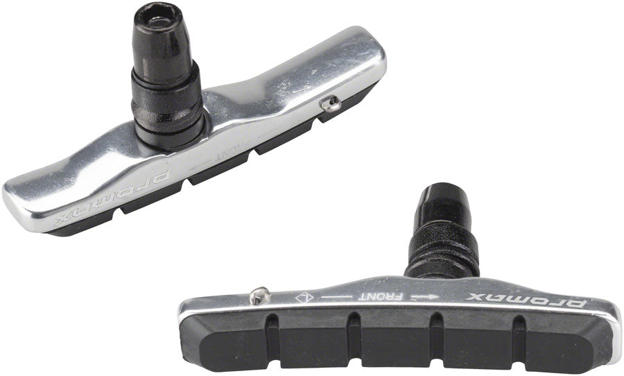 Promax B-1 Cartridge Brake Pads - 70mm, Silver