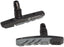 Promax B-3 Air Flow Brake Pads - 70mm, Gray