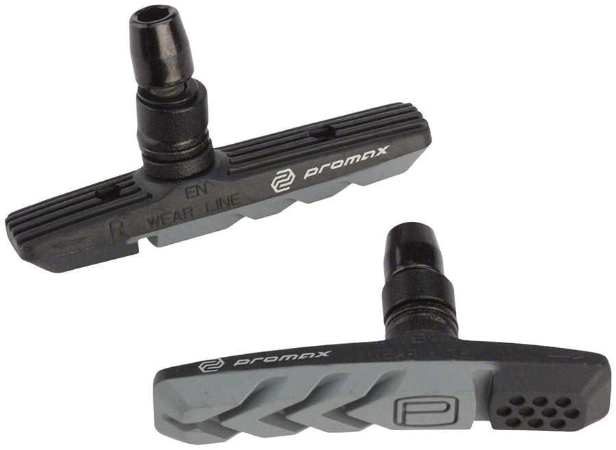 Promax B-3 Air Flow Brake Pads - 70mm, Gray