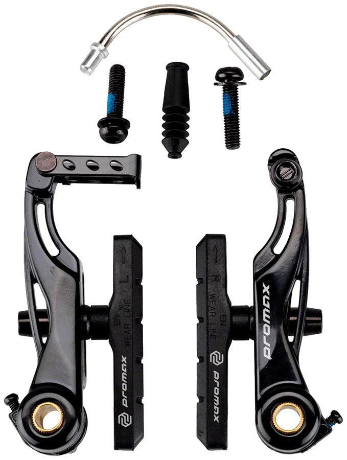 Promax P-1 Linear Pull Brake - 85mm, Black