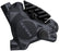 Shimano GRX BR-RX410 Hydraulic Disc Brake Caliper - Rear, Flat-Mount, W/Fixing Bolt for 25mm Mount, Black