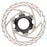 Promax C1 Disc Brake Rotor - Center Lock, 1.9mm Thickness, 140mm