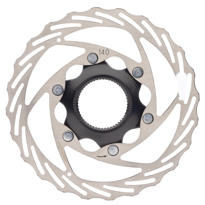 Promax C1 Disc Brake Rotor - Center Lock, 1.9mm Thickness, 140mm