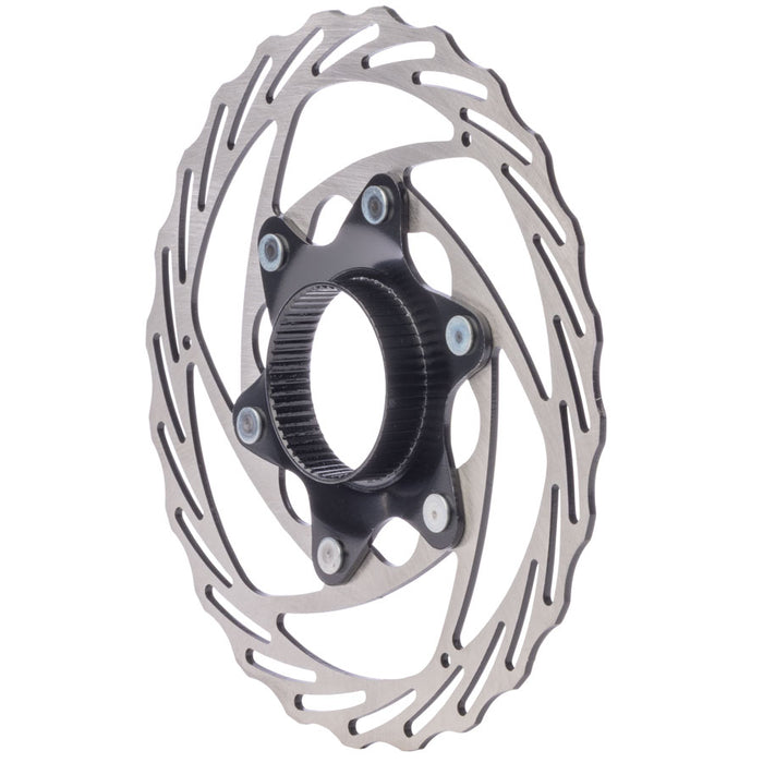 Promax C1 Disc Brake Rotor - Center Lock, 1.9mm Thickness, 140mm