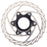 Promax C1 Disc Brake Rotor - Center Lock, 1.9mm Thickness, 140mm