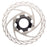 Promax C1 Disc Brake Rotor - Center Lock, 1.9mm Thickness, 160mm