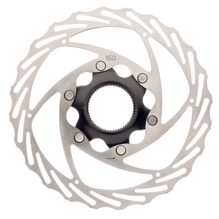 Promax C1 Disc Brake Rotor - Center Lock, 1.9mm Thickness, 160mm