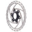Promax C1 Disc Brake Rotor - Center Lock, 1.9mm Thickness, 160mm