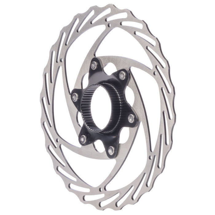 Promax C1 Disc Brake Rotor - Center Lock, 1.9mm Thickness, 160mm