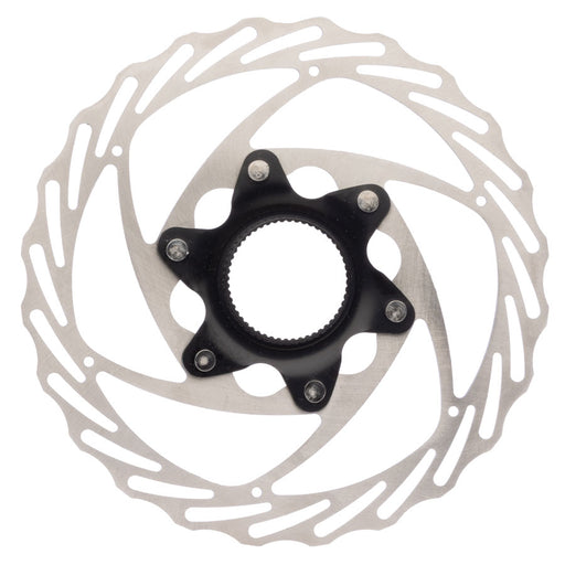 Promax C1 Disc Brake Rotor - Center Lock, 1.9mm Thickness, 160mm