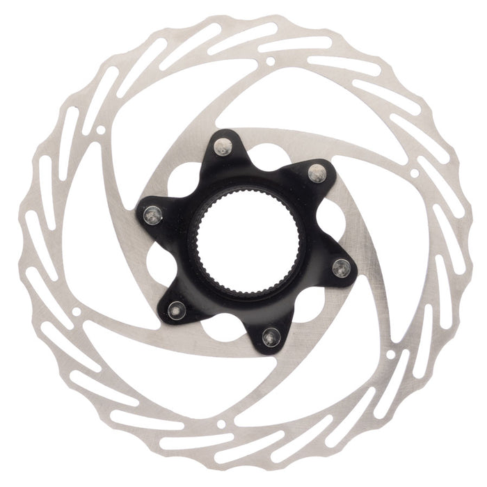 Promax C1 Disc Brake Rotor - Center Lock, 1.9mm Thickness, 160mm