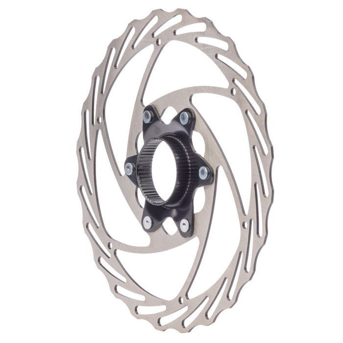 Promax C1 Disc Brake Rotor - Center Lock, 1.9mm Thickness, 180mm