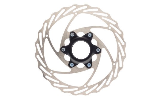 Promax C1 Disc Brake Rotor - Center Lock, 1.9mm Thickness, 180mm