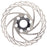 Promax C1 Disc Brake Rotor - Center Lock, 1.9mm Thickness, 203mm