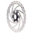 Promax C1 Disc Brake Rotor - Center Lock, 1.9mm Thickness, 203mm
