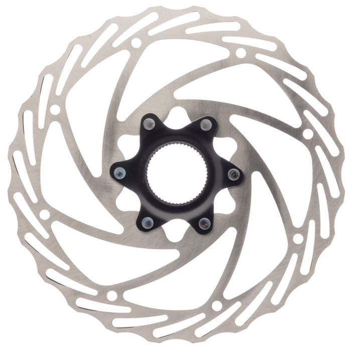 Promax C1 Disc Brake Rotor - Center Lock, 1.9mm Thickness, 203mm