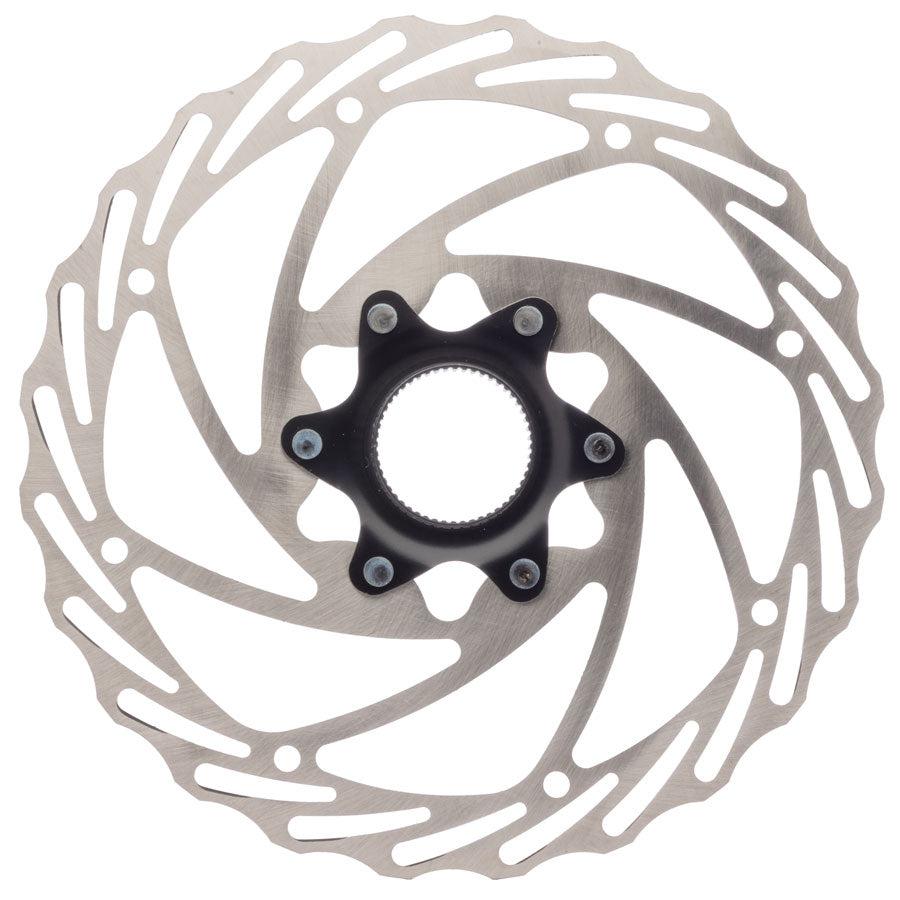 Promax C1 Disc Brake Rotor - Center Lock, 1.9mm Thickness, 203mm
