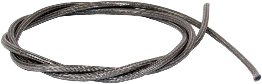 Hope Braided Stainless Steel Hydraulic Brake Hose - 5mm, Comes a an individual 1000mm (1 meter) length