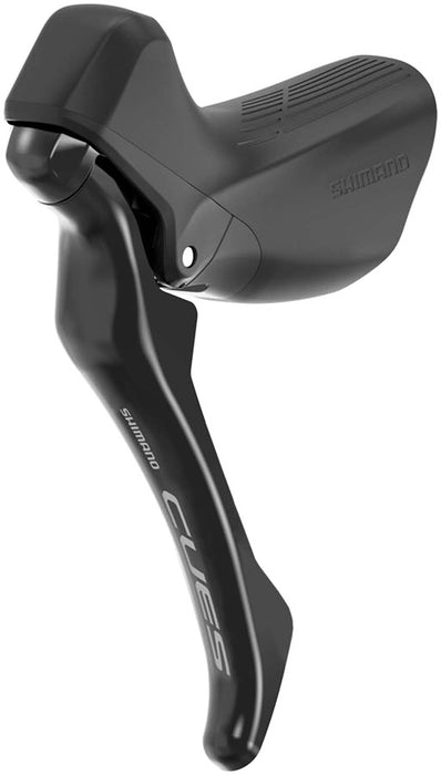 Shimano CUES BL-U3030L Brake Lever - Left, For Mechanical Disc Brake, Lever Only