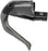 SRAM RED Aero Disc Brake and Lever - Front, Flat Mount, 20mm Offset, 1100mm Hose, Carbon Lever Blade, Black/Silver, E1