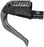 SRAM Rival Aero Disc Brake and Lever - Rear, Flat Mount, 20mm Offset, 2000mm Hose, Carbon Lever Blade, Black, E1