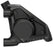 SRAM Rival Aero Disc Brake and Lever -  Front, Flat Mount, 20mm Offset, 1100mm Hose, Carbon Lever Blade, Black, E1
