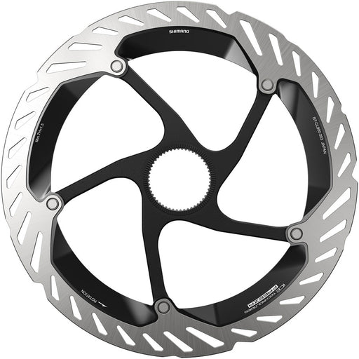 Shimano RT-CL900 LE Disc Brake Rotor - 203mm, Centerlock, Lockring Included