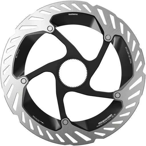 Shimano RT-CL900 ME Disc Brake Rotor - 180mm, Centerlock, Lockring Included