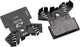 Jagwire Elite Cooling Disc Brake Pad fits Shimano M9000, M9020, M985, M8000, M785, M7000, M666, M675, M615, S700, R785, RS785