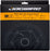 Jagwire Sport SR2 Disc Brake Rotor - 220mm, 6-Bolt, 2.0mm Thickness