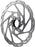 Magura Gustav Pro MDR-S CL Disc Brake Rotor - 203mm, Center Lock, 2.5mm Thickness, Optimized for use with Magura Gustav Pro Caliper