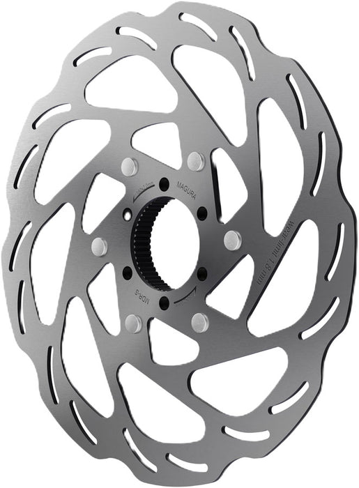 Magura MDR-S CL Disc Brake Rotor - 180mm, Center Lock, 2.0mm Thickness