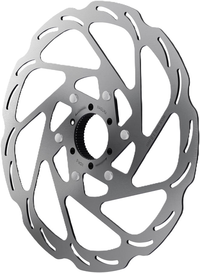 Magura MDR-S CL Disc Brake Rotor - 220mm, Center Lock, 2.0mm Thickness